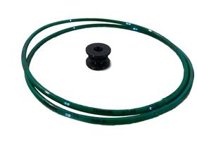 Kit Correia e Polia Multiprocessador Faet