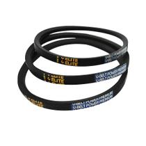 Kit Correia em V Lisa A34 Elite (5 unid)