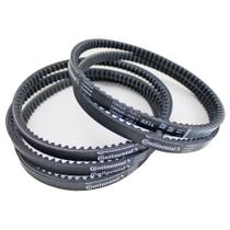 Kit Correia Industrial em V Dentada AX-34 Continental (5un) Kit Correia Industrial em V Dentada AX-34 Continental (5un)