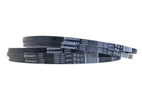 Kit Correia Industrial em V Dentada AX-71 Continental (5un)