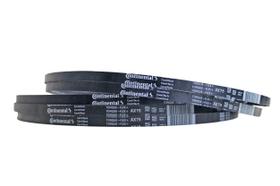 Kit Correia Industrial em V Dentada AX-75 Continental (5un) Kit Correia Industrial em V Dentada AX-75 Continental (5un)