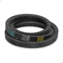 Kit Correia Industrial em V Lisa 5VX-560 Menco Original 8un