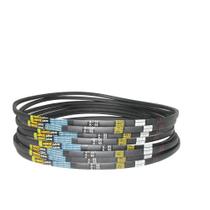 Kit Correia Industrial em V Lisa A-55 Menco Original (8un)