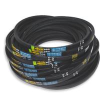 Kit Correia Industrial em V Lisa A-79 Menco Original (10un)