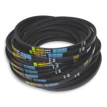 Kit Correia Industrial em V Lisa A-80 Menco Original (10un)