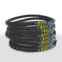 Kit Correia Industrial em V Lisa B-26 Menco Original (8un)