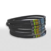 Kit Correia Industrial em V Lisa B-45 Menco Original (6un)