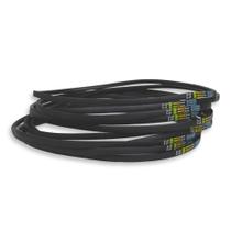 Kit Correia Industrial em V Lisa B-69 Menco Original (10un)