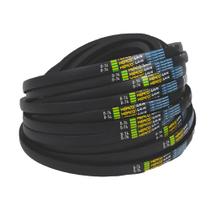 Kit Correia Industrial em V Lisa B-74 Menco Original (10un)