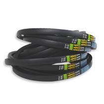 Kit Correia Industrial em V Lisa B-80 Menco Original (6un)