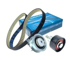 Kit correia kit9060 dent up 1.0 12v /gol g7 3cc /golf