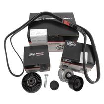 Kit Correia Micro-V Gates KA250 Fiat Brava, Marea - Cód.4974