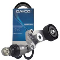 Kit Correia Poli-v Toyota Corolla 1.6 1.8 16v 2001 A 2008