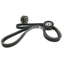 Kit Correia Poly V Clio Logan Sandero Peugeot 206 - com Motor 1.0 16V Kit Correia Poly V Clio Logan Sandero Peugeot 206 - com Motor 1.0 16V