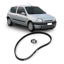 Kit Correia Sincronizadora Dentada Clio 1999 A 2008 Twingo Kangoo