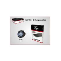Kit Correia Sincronizadora Focus 2009 a 2019 Gates KS-403