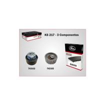 Kit Correia Sincronizadora Jumper 2009 a 2017 Gates KS217 Kit Correia Sincronizadora Jumper 2009 a 2017 Gates KS217