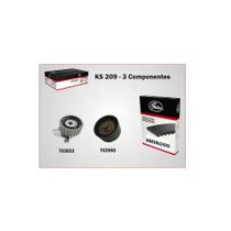 Kit Correia Sincronizadora Marea Weekend 1999 a 2007 KS-209