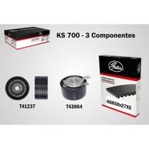 Kit Correia Sincronizadora Megane 1998 a 2012 Gates KS-700 Kit Correia Sincronizadora Megane 1998 a 2012 Gates KS-700