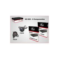 Kit Correia Sincronizadora Pajero 1996 a 2009 Gates KS600 Kit Correia Sincronizadora Pajero 1996 a 2009 Gates KS600