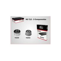 Kit Correia Sincronizadora Pajero 2006 a 2014 Gates KS712 Kit Correia Sincronizadora Pajero 2006 a 2014 Gates KS712