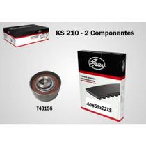 Kit Correia Sincronizadora Palio 2008 a 2017 Gates KS-210 Kit Correia Sincronizadora Palio 2008 a 2017 Gates KS-210