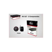 Kit Correia Sincronizadora S10 2014 a 2019 Gates KS317