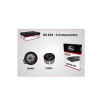 Kit Correia Sincronizadora Siena 1996 a 2003 Gates KS-204 Kit Correia Sincronizadora Siena 1996 a 2003 Gates KS-204