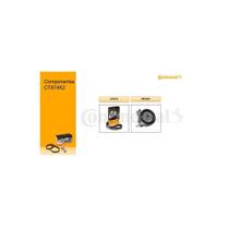 Kit Correia Sincronizadora Stilo 2002 a 2004 CT874K2 Kit Correia Sincronizadora Stilo 2002 a 2004 CT874K2