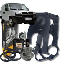 Kit correia tensor bomba agua e capa - fiat doblo 1.8 8v Kit correia tensor bomba agua e capa - fiat doblo 1.8 8v