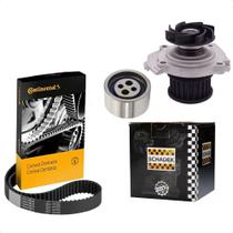 Kit Correia Tensor Bomba Agua Palio Siena 1.0 Fire Até 2008