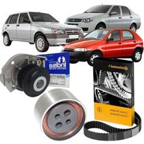 Kit Correia Tensor Bomba Dágua Fiat Uno Palio 1.0 8V 01/08