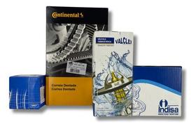 Kit correia tensor bomba valvula gm corsa 1.0 1.4 1.6 8v