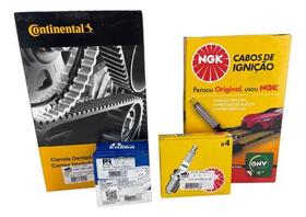 Kit correia tensor cabo vela agile corsa prisma 1.0 1.4