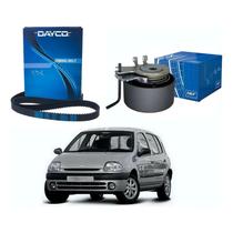 Kit Correia Tensor Clio 1.0 16v 2000 A 2002 Kit Correia Tensor Clio 1.0 16v 2000 A 2002