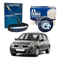 Kit Correia Tensor Clio 1.0 16v 2003 A 2012 Kit Correia Tensor Clio 1.0 16v 2003 A 2012