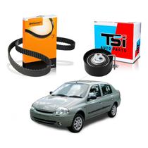 Kit Correia Tensor Clio Sedan 1.0 16v 2000 A 2002