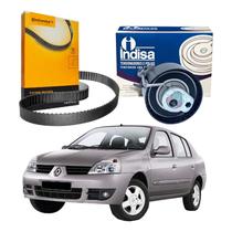 Kit Correia Tensor Clio Sedan 1.0 16v 2003 A 2009 Kit Correia Tensor Clio Sedan 1.0 16v 2003 A 2009