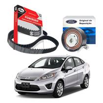 Kit Correia Tensor Fiesta Mexicano Sedan 1.6 2010 A 2013