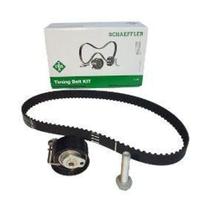 Kit correia + tensor ina peugeot 106 1.0 8v após 91 206 1. 8v flex após 2003 c3 1.4 8v flex após 200