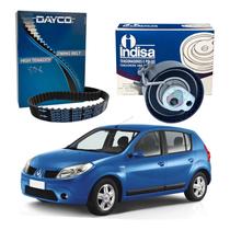 Kit Correia Tensor Sandero 1.0 16v 2007 A 2014 Kit Correia Tensor Sandero 1.0 16v 2007 A 2014