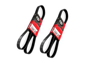 Kit Correias Acessórios Honda Accord 2.2 1991/1993 Kit Correias Acessórios Honda Accord 2.2 1991/1993