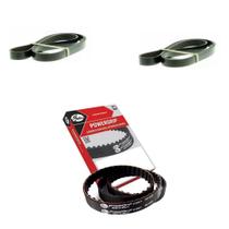 Kit Correias Chery Celer 1.5 16v 2012 2013 2014 2015 2016