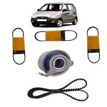 Kit Correias e Tensor Hyundai Atos Prime 1.0 12v 98 99 00 01