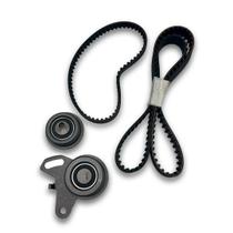 Kit Correias E Tensores Empilhadeira Mitsubishi 4g64 Clark Cgp-25