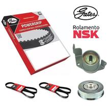Kit Correias E Tensores Mitsubishi Pajero TR4 2.0 2003 A 2015