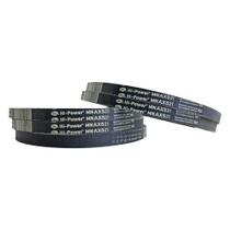 Kit Correias em V Dentada AXS-21 Gates Original (5un)