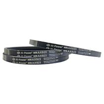 Kit Correias em V Dentada AXS-23 Gates Original (3un)