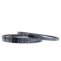 Kit Correias em V Lisa A-69 Gates Original (3un)