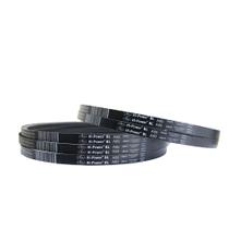 Kit Correias em V Lisa A-80 Gates Original (5un)